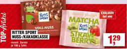 Handelshof Ritter Sport Nuss-/Kakaoklasse Angebot
