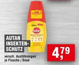 Handelshof Autan Insekten-Schutz Angebot