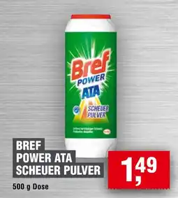 Handelshof Bref Power Ata Scheuer Pulver Angebot