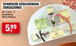 Handelshof Spanische Käseauswahl Sensaciones Angebot