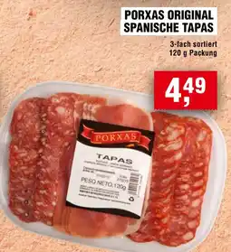 Handelshof PORXAS ORIGINAL SPANISCHE TAPAS Angebot