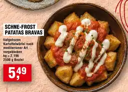 Handelshof SCHNE-FROST PATATAS BRAVAS Angebot