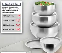 Handelshof THERMOSCHÜSSEL Angebot
