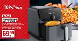 Handelshof Tefal HEISSLUFTFRITTEUSE EASY FRY EY855B Angebot