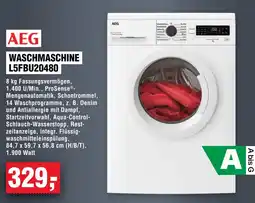 Handelshof AEG WASCHMASCHINE L5FBU20480 Angebot