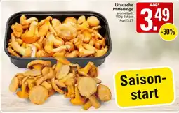 WEZ Litausche Pfifferlinge Angebot