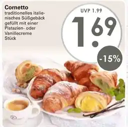 WEZ Cornetto Angebot