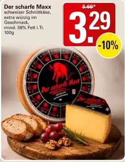 WEZ Der scharfe Maxx Angebot