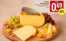 WEZ Huizer Gouda jung Angebot