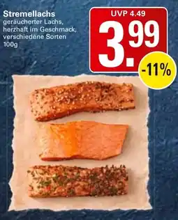 WEZ Stremellachs Angebot