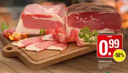 WEZ Schinkenspeck Angebot