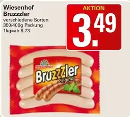 WEZ Wiesenhof Bruzzzler Angebot