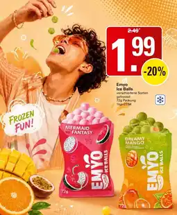 WEZ Emyo Ice Balls Angebot