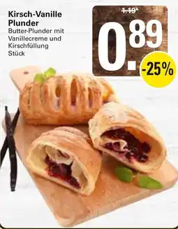 WEZ Kirsch-Vanille Plunder Angebot