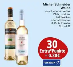 WEZ Michel Schneider Weine Angebot