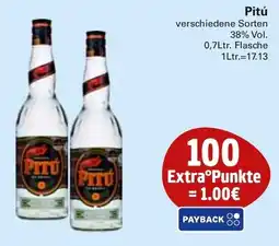 WEZ Pitú Angebot