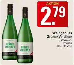 WEZ Weingenuss Grüner Veltliner Angebot