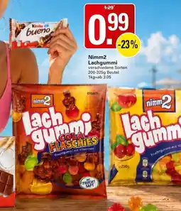 WEZ Nimm2 Lachgummi Angebot