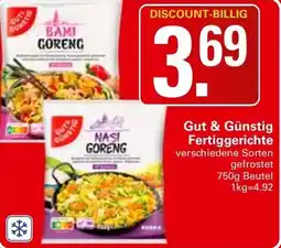 WEZ BAMI GORENG Angebot