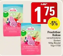 WEZ Fruchtbar Kekse Angebot