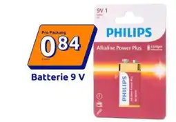Action Batterie 9 V Angebot