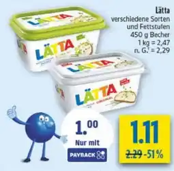 diska Lätta Angebot