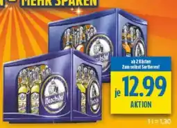 diska Mönchshof Bier Angebot