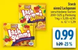 diska Storck nimm2 Lachgummi Angebot