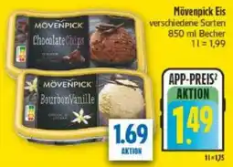 diska Mövenpick Eis Angebot