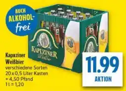 diska Kapuziner Weißbier Angebot