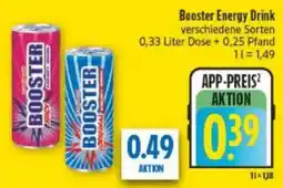 diska Booster Energy Drink Angebot