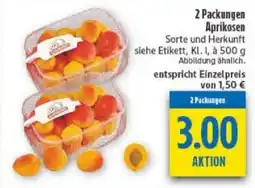 diska Aprikosen Angebot
