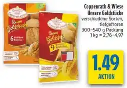 diska Coppennrath & Wiese Unsere Goldstücke Angebot