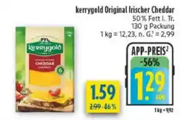 diska kerrygold Original Irischer Cheddar Angebot