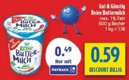 diska Reine Butter-Milch Angebot
