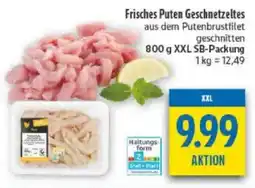 diska Frisches Puten Geschnetzeltes Angebot