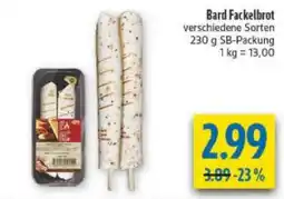 diska Bard Fackelbrot Angebot