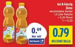 diska Eistee Angebot