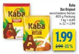 diska Kaba Das Original Angebot