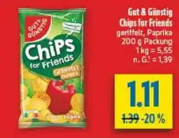 diska Chips for Friends Angebot