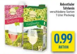 diska Rebenthaler Tafelwein Angebot