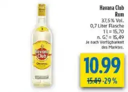 diska Havana Club Rum Angebot