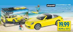 diska Playmobil Porsche 911 Targa Angebot
