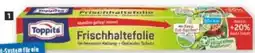 diska Toppits Frischhaltefolie Angebot