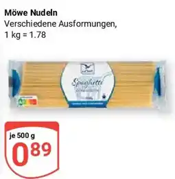 Globus Möwe Nudeln Angebot