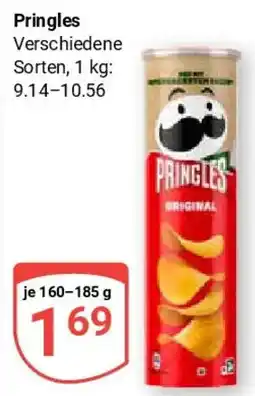 Globus Pringles Angebot