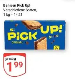 Globus Bahlsen Pick Up! Angebot