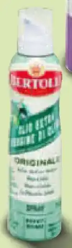 Netto Marken-Discount Bertolli Originale Natives Olivenöl Spray Angebot