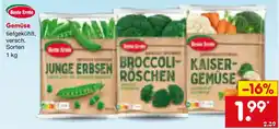 Netto Marken-Discount Beste Ernte Gemüse Angebot