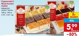 Netto Marken-Discount Coppenrath & Wiese Kuchen Vielfalt Angebot
